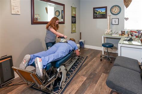 Healing from the Inside Out: The Magic of a Nearby Chiropractor's Care